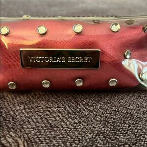 Victoria's Secret Red Studded Coin Purse